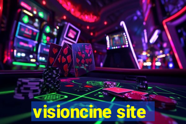 visioncine site